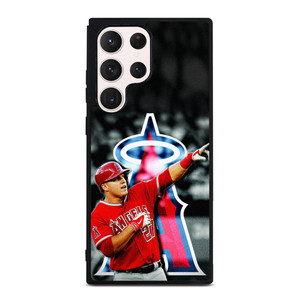 LOS ANGELES ANGELS MIKE TROUT Samsung Galaxy S23 Ultra Case Cover