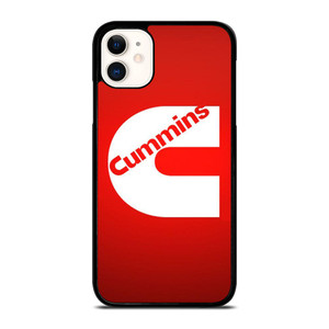CUMMINS POWER RED iPhone 11 Case Cover