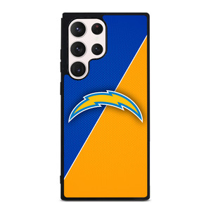 LOS ANGELES CHARGERS NFL FOOTBALL LOGO Samsung Galaxy S23 Ultra Case Cover LOS ANGELES CHARGERS NFL FOOTBALL LOGO Samsung Galaxy S23 Ultra Case Cover
