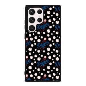 LOS ANGELES DODGERS BASEBALL PATTERN 2 Samsung Galaxy S23 Ultra Case Cover LOS ANGELES DODGERS BASEBALL PATTERN 2 Samsung Galaxy S23 Ultra Case Cover