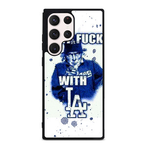 LOS ANGELES DODGERS MLB BASEBALL BANTER 2 Samsung Galaxy S23 Ultra Case Cover
