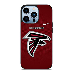 ATLANTA FALCONS NFL FOOTBALL NIKE iPhone 13 Pro Max Case Cover