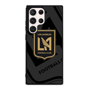 LOS ANGELES FC MLS BLACK Samsung Galaxy S23 Ultra Case Cover