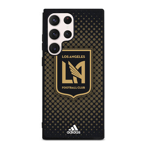 LOS ANGELES FC SOCCER MLS ADIDAS Samsung Galaxy S23 Ultra Case Cover