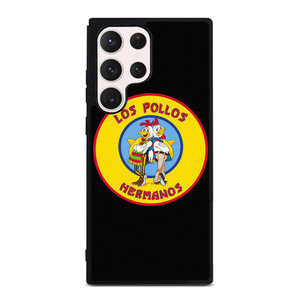 LOS POLLOS HERMANOS BREAKING BAD 3 Samsung Galaxy S23 Ultra Case Cover