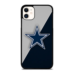 DALLAS COWBOYS NFL FOOTBALL LOGO iPhone 11 Case Cover DALLAS COWBOYS NFL FOOTBALL LOGO iPhone 11 Case Cover