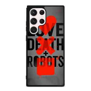 LOVE DEATH AND ROBOTS MOVIES Samsung Galaxy S23 Ultra Case Cover