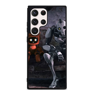 LOVE DEATH AND ROBOTS NETFLIX Samsung Galaxy S23 Ultra Case Cover