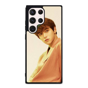 LUCAS NCT DREAM PINK Samsung Galaxy S23 Ultra Case Cover
