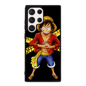 LUFFY OFF WHITE Samsung Galaxy S23 Ultra Case Cover