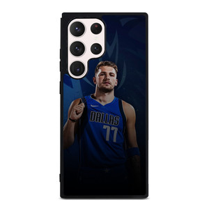 LUKA DONCIC DALLAS MAVERICKS NBA Samsung Galaxy S23 Ultra Case Cover