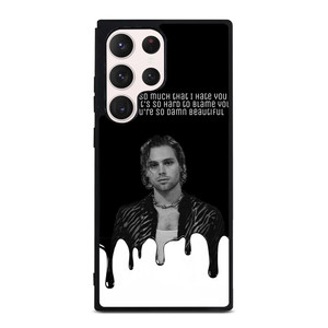 LUKE HEMMINGS 5 SECINDS OF SUMMER Samsung Galaxy S23 Ultra Case Cover