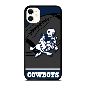 DALLAS COWBOYS NFL TEAM iPhone 11 Case Cover DALLAS COWBOYS NFL TEAM iPhone 11 Case Cover