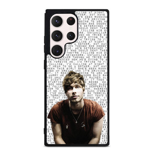 LUKE HEMMINGS 5 SECONDS OF SUMMER Samsung Galaxy S23 Ultra Case Cover