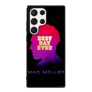 MAC MILLER RAPPER BEST DAY EVER Samsung Galaxy S23 Ultra Case Cover