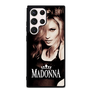 MADONNA QUEEN OF POP Samsung Galaxy S23 Ultra Case Cover