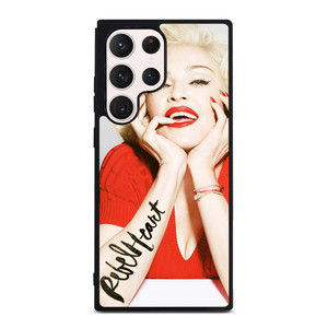 MADONNA REBEL HEART Samsung Galaxy S23 Ultra Case Cover