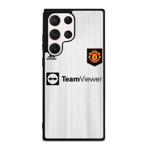 MANCHESTER UNITED 2023 AWAY JERSEY Samsung Galaxy S23 Ultra Case Cover