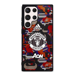 MANCHESTER UNITED AON JERSEY Samsung Galaxy S23 Ultra Case Cover MANCHESTER UNITED AON JERSEY Samsung Galaxy S23 Ultra Case Cover