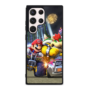 MARIO KART NINTENDO GAMES Samsung Galaxy S23 Ultra Case Cover