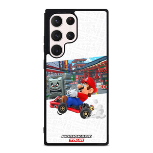 MARIO KART TOUR GAMES Samsung Galaxy S23 Ultra Case Cover