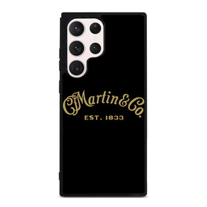 MARTIN AND CO GUITAR LOGO Samsung Galaxy S23 Ultra Case Cover