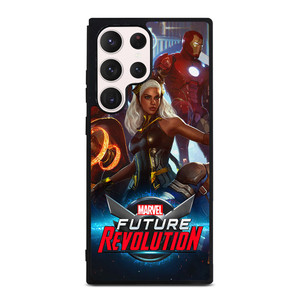 MARVEL FUTURE REVOLUTION SUPERHERO VIDEO GAME 2 Samsung Galaxy S23 Ultra Case Cover