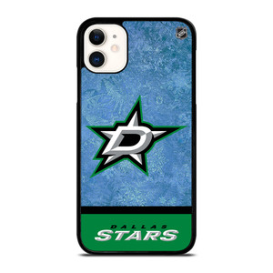 DALLAS STARS HOCKEY TEAM iPhone 11 Case Cover