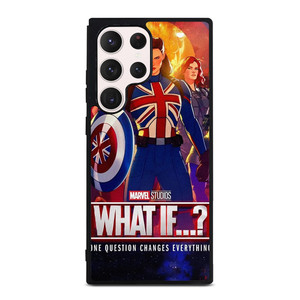 MARVEL WHAT IF MOVIES 2 Samsung Galaxy S23 Ultra Case Cover