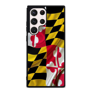 MARYLAND STATES FLAG Samsung Galaxy S23 Ultra Case Cover