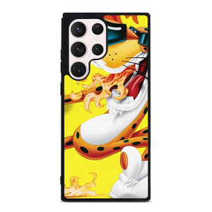 MASCOT CHESTER CHEETAH Samsung Galaxy S23 Ultra Case Cover MASCOT CHESTER CHEETAH Samsung Galaxy S23 Ultra Case Cover