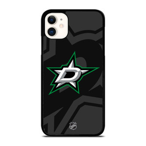 DALLAS STARS NHL TEAM iPhone 11 Case Cover DALLAS STARS NHL TEAM iPhone 11 Case Cover