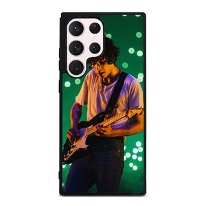 MATTHEW HEALY THE 1975 Samsung Galaxy S23 Ultra Case Cover