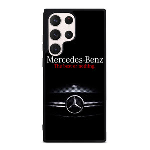 MERCEDES BENZ CAR THE BEST OR NOTHING Samsung Galaxy S23 Ultra Case Cover