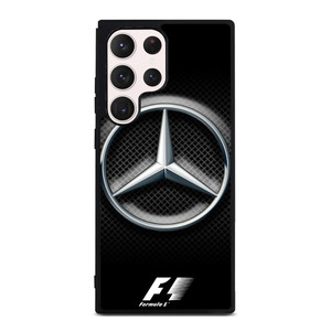 MERCEDES BENZ FORMULA ONE F1 LOGO Samsung Galaxy S23 Ultra Case Cover