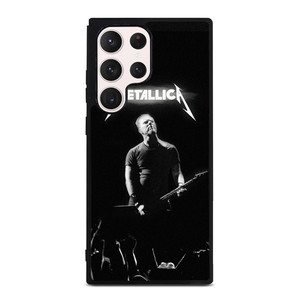 METALLICA JAMES HETFIELD Samsung Galaxy S23 Ultra Case Cover METALLICA JAMES HETFIELD Samsung Galaxy S23 Ultra Case Cover