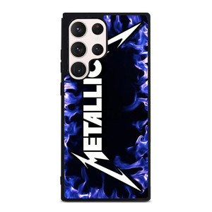 METALLICA ROCK BAND VIOLET Samsung Galaxy S23 Ultra Case Cover