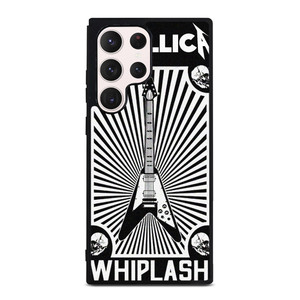 METALLICA WHIPLASH GUITAR Samsung Galaxy S23 Ultra Case Cover
