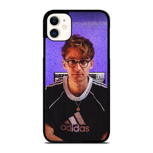 DAVE BAILEY GLASS ANIMALS ADIDAS iPhone 11 Case Cover