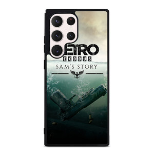 METRO EXODUS SAM'S STORY Samsung Galaxy S23 Ultra Case Cover
