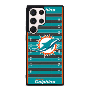 MIAMI DOLPHINS FOOTBALL FIELD Samsung Galaxy S23 Ultra Case Cover