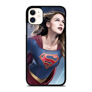 DC COMIC SUPERGIRL 2 iPhone 11 Case Cover