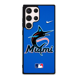 MIAMI MARLINS MLB BASEBALL NIKE Samsung Galaxy S23 Ultra Case Cover