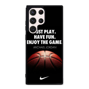MICHAEL JORDAN BASKETBALL NIKE Samsung Galaxy S23 Ultra Case Cover