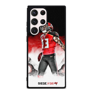 MIKE EVANS TAMPA BAY BUCCANEERS FOOTBALL Samsung Galaxy S23 Ultra Case Cover
