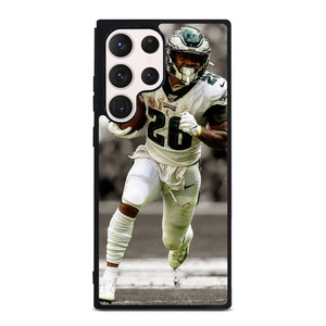 MILES SANDERS PHILADELPHIA EAGLES NFL Samsung Galaxy S23 Ultra Case Cover