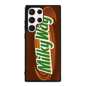 MILK WAY CANDY LOGO Samsung Galaxy S23 Ultra Case Cover
