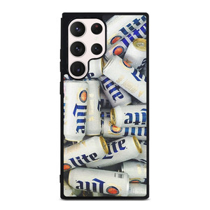 MILLER LITE CAN Samsung Galaxy S23 Ultra Case Cover