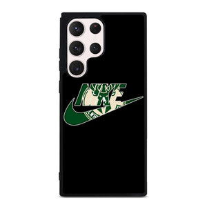 MILWAUKEE BUCKS NIKE SWOOSH Samsung Galaxy S23 Ultra Case Cover MILWAUKEE BUCKS NIKE SWOOSH Samsung Galaxy S23 Ultra Case Cover
