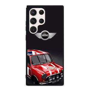 MINI COOPER CLASSICS Samsung Galaxy S23 Ultra Case Cover